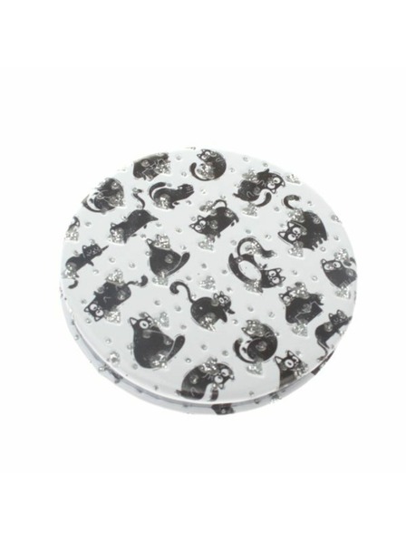 Casa de Engel Джобно козметично огледалце - котки, 1/288