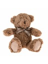 Casa de Engel Плюшена мечка с папийонка 18 см - кафява, 0/50