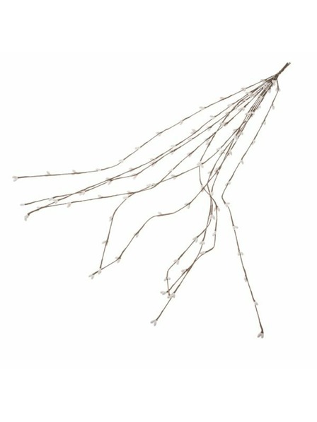 Casa de Engel Изкуствен букет бели цветя - 65 см, 24/240