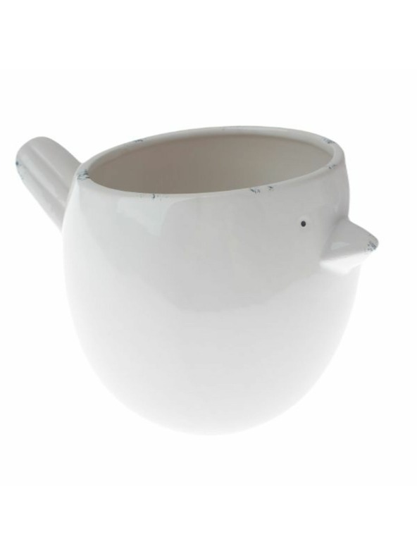 Casa de Engel Керамичен саксиен съд - птиче, 0/24