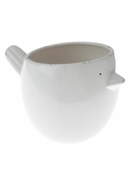 Casa de Engel Керамичен саксиен съд - птиче, 0/24