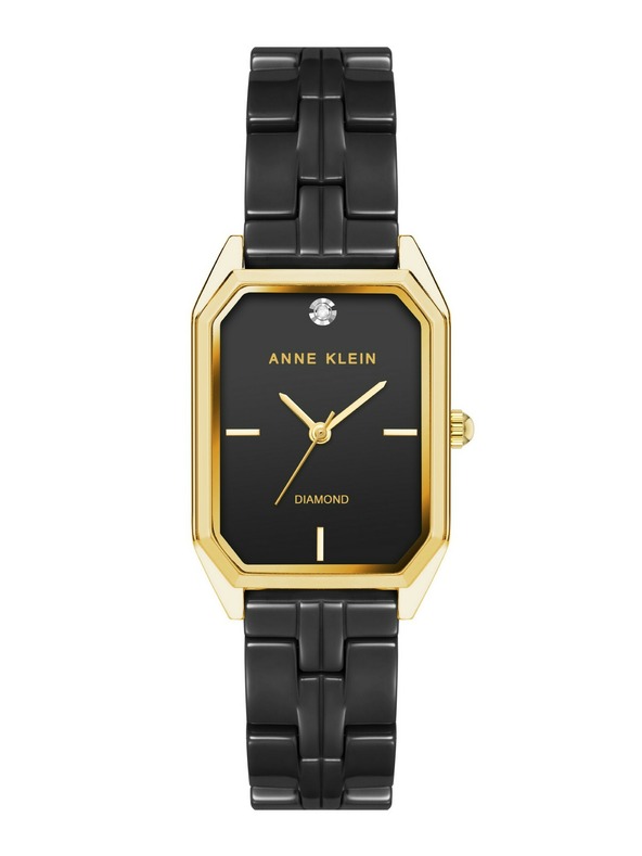 Anne Klein Дамски часовник Anne Klein AK/4034GPBK