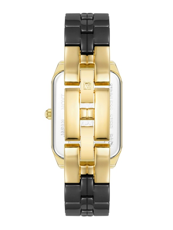 Anne Klein Дамски часовник Anne Klein AK/4034GPBK