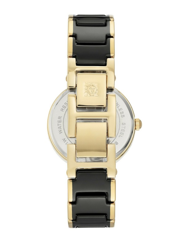 Anne Klein Дамски часовник Anne Klein AK/3844BKGB