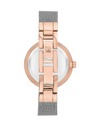 Anne Klein Дамски часовник Anne Klein AK/3001SVRT