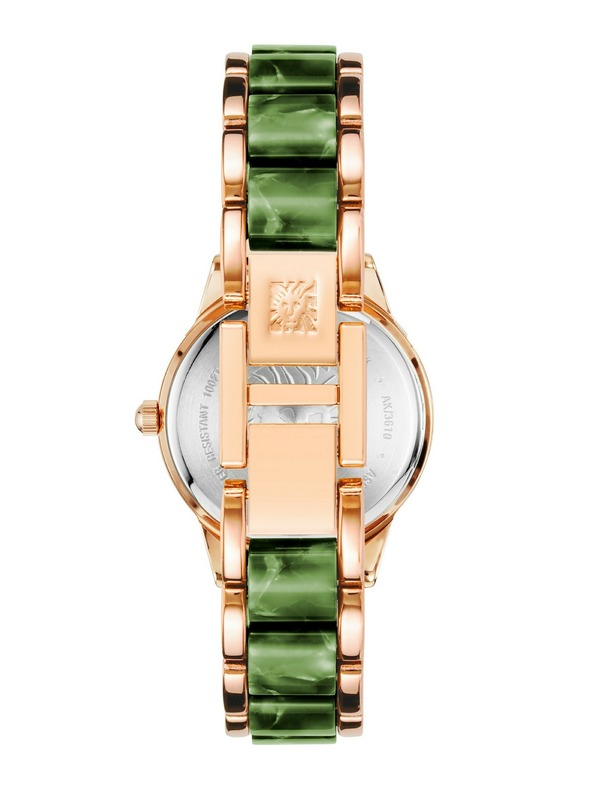 Anne Klein Дамски часовник Anne Klein AK/3610RGGN