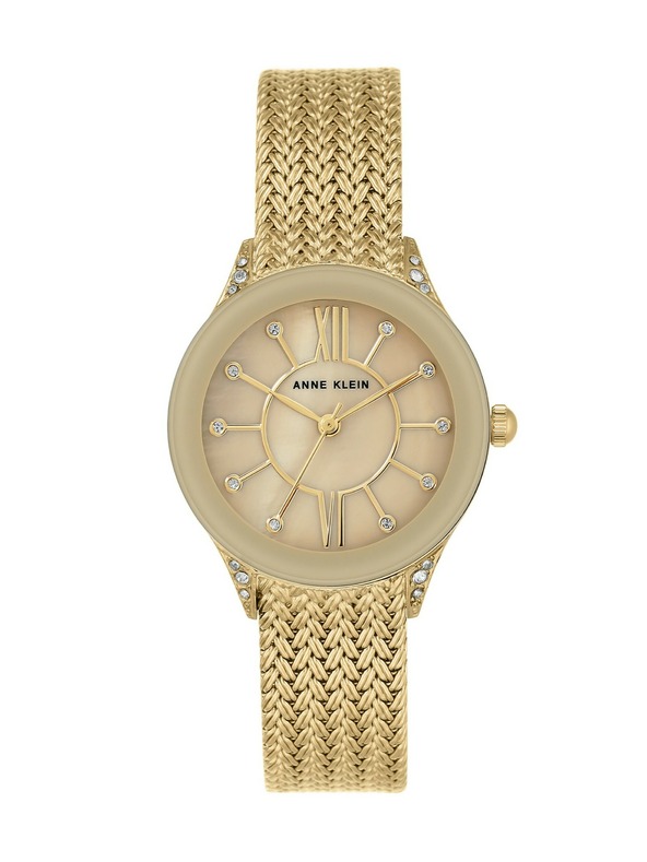 Anne Klein Дамски часовник Anne Klein AK/2208TMGB