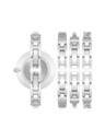 Anne Klein Дамски подаръчен комплект часовник и гривни Anne Klein AK/1471SVST