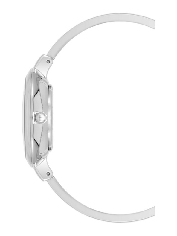 Anne Klein Дамски подаръчен комплект часовник и гривни Anne Klein AK/1471SVST