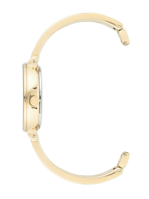 Anne Klein Подаръчен комплект часовник и гривна Anne Klein AK/3620CRST