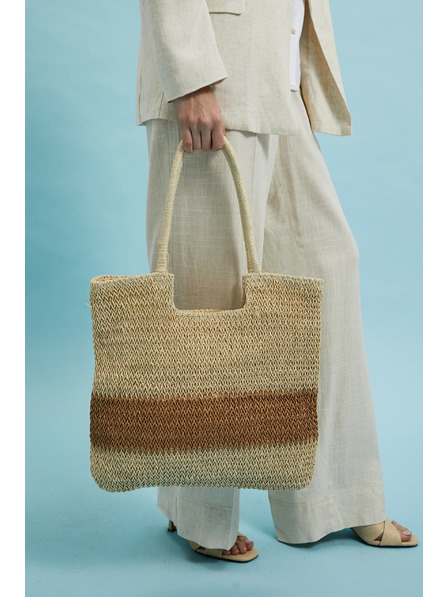 Moodo Плетена чанта