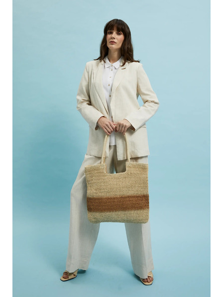 Moodo Плетена чанта