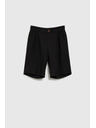 Moodo Черни къси панталони Moodo