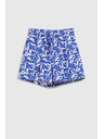 Moodo Сини-бели къси панталони Moodo