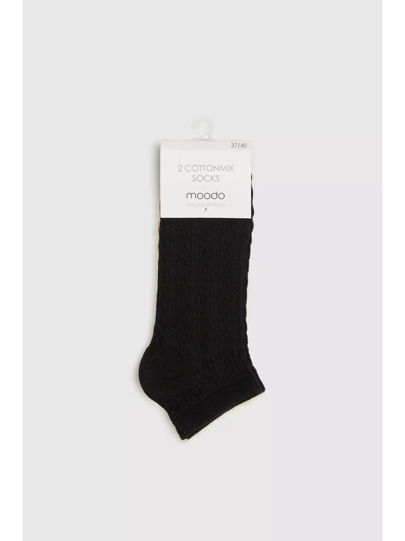 Moodo Комплект 2 чифта чорапи