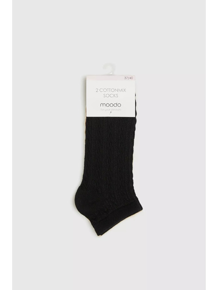 Moodo Комплект 2 чифта чорапи