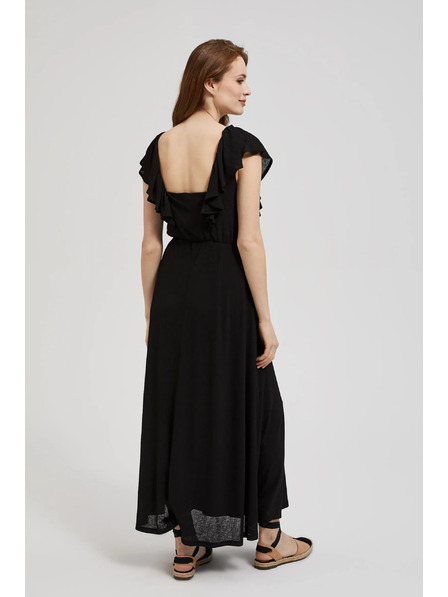 Moodo Черни дълги рокли