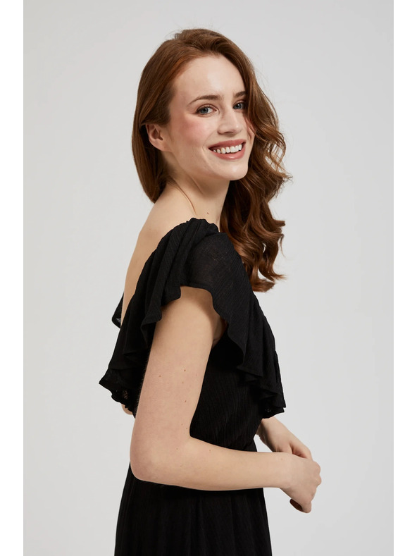 Moodo Черни дълги рокли