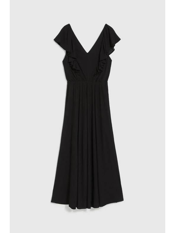 Moodo Черни дълги рокли