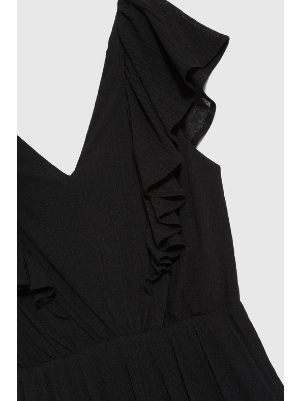 Moodo Черни дълги рокли