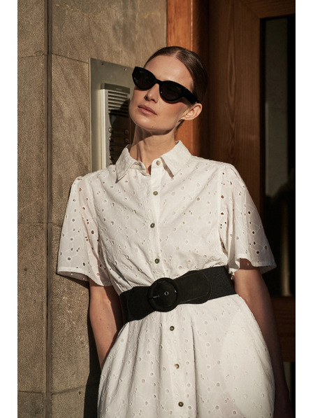 Moodo Бели рокли Madeira