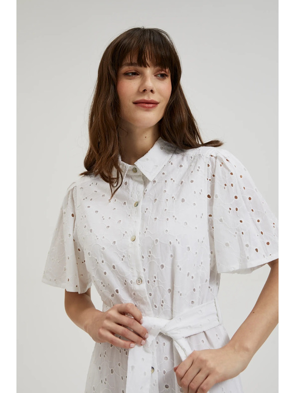 Moodo Бели рокли Madeira