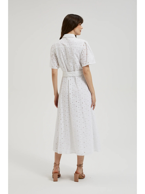 Moodo Бели рокли Madeira