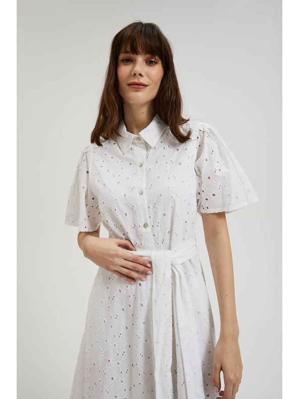 Moodo Бели рокли Madeira