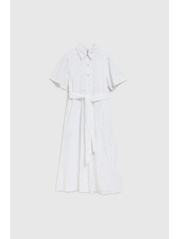 Moodo Бели рокли Madeira