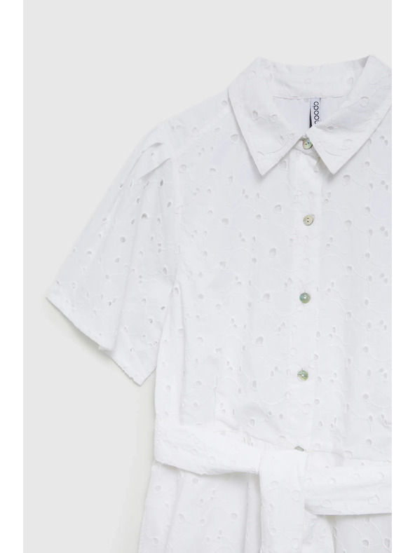 Moodo Бели рокли Madeira