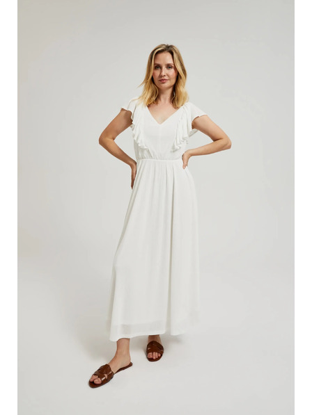 Moodo Дълга рокля с воали