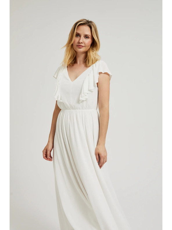 Moodo Дълга рокля с воали