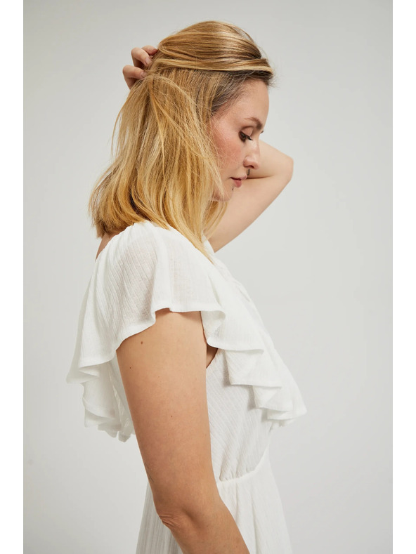 Moodo Дълга рокля с воали