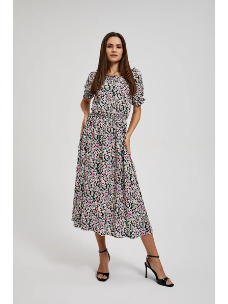 Moodo Щампосани дълги рокли