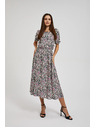 Moodo Щампосани дълги рокли