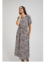 Moodo Щампосани дълги рокли