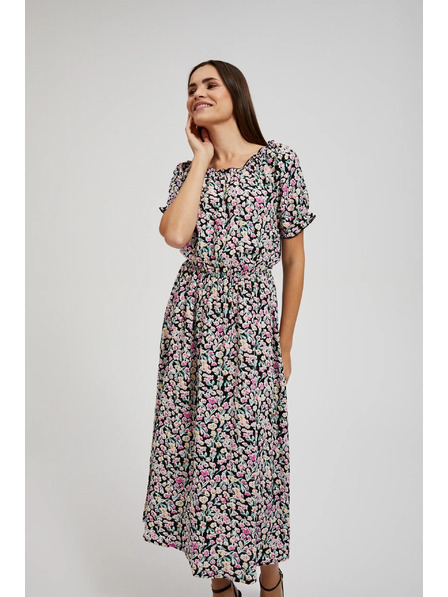 Moodo Щампосани дълги рокли