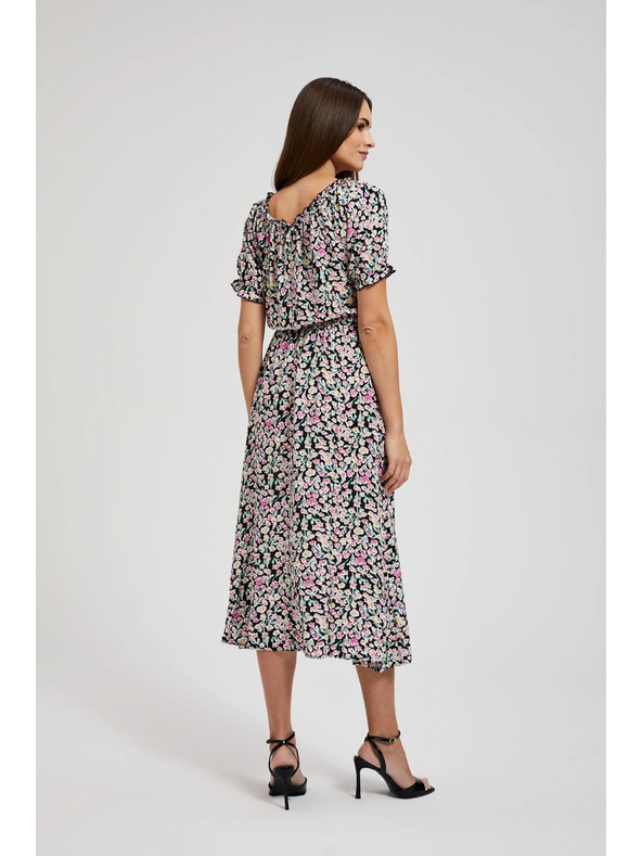 Moodo Щампосани дълги рокли