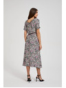 Moodo Щампосани дълги рокли