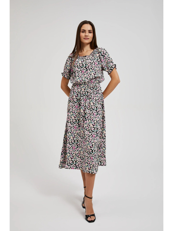 Moodo Щампосани дълги рокли