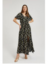 Moodo Дълги щампосани рокли