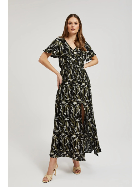 Moodo Дълги щампосани рокли