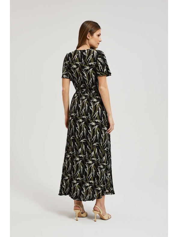 Moodo Дълги щампосани рокли