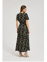 Moodo Дълги щампосани рокли