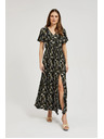 Moodo Дълги щампосани рокли