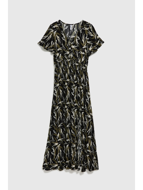 Moodo Дълги щампосани рокли