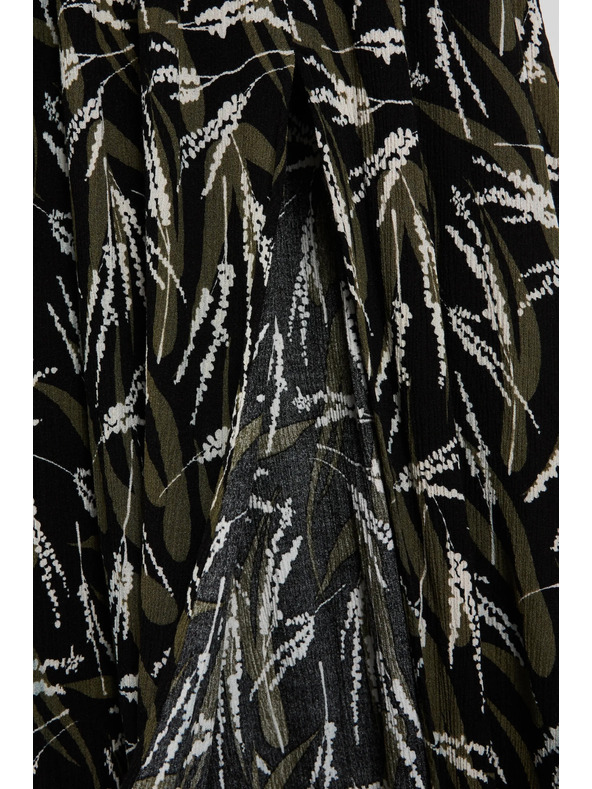 Moodo Дълги щампосани рокли