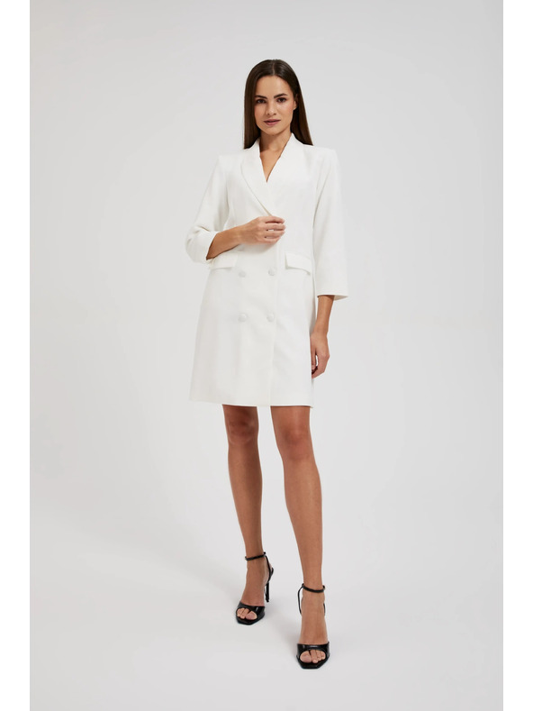 Moodo Къса ризова рокля