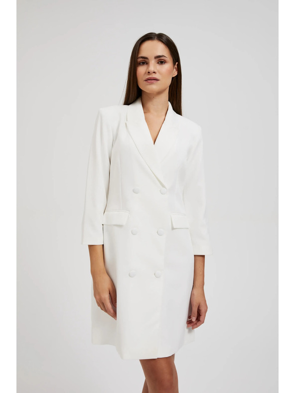 Moodo Къса ризова рокля