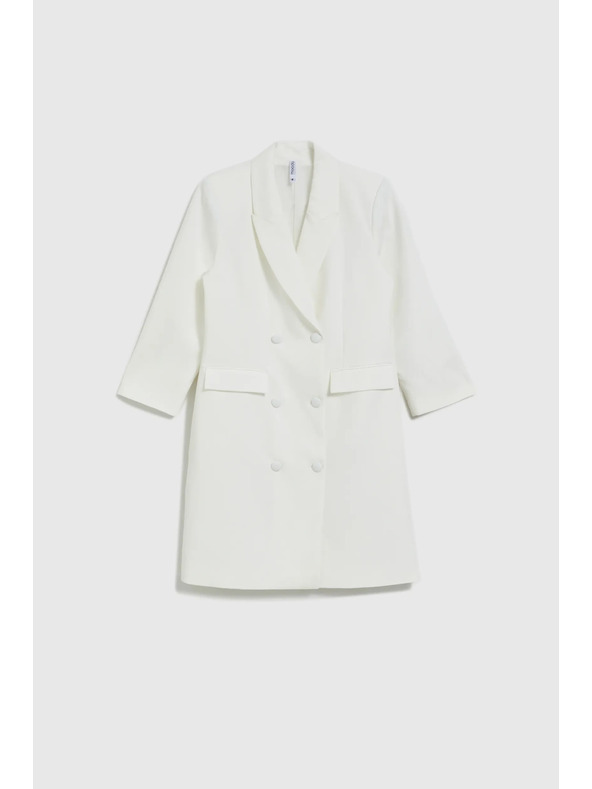 Moodo Къса ризова рокля